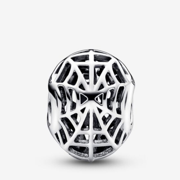 Pandora Marvel Spider-Man Mask Charm - Picture 8 of 9